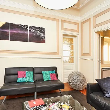 Apartamento Turquoise House