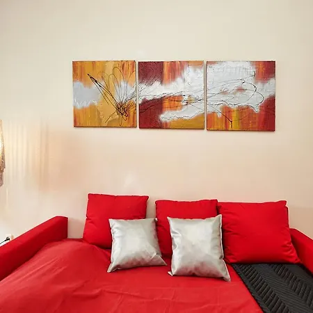 Turquoise House Apartamento