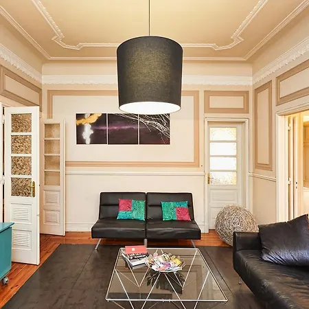 Apartment Turquoise House *
