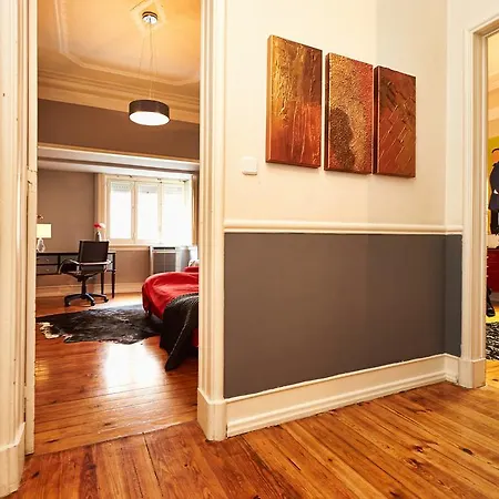 Apartment Turquoise House