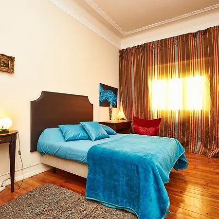 Apartment Turquoise House Lisbon