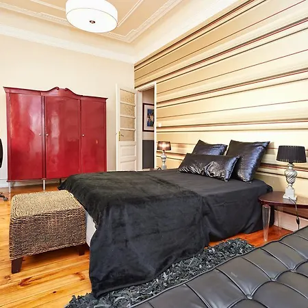 Apartment Turquoise House