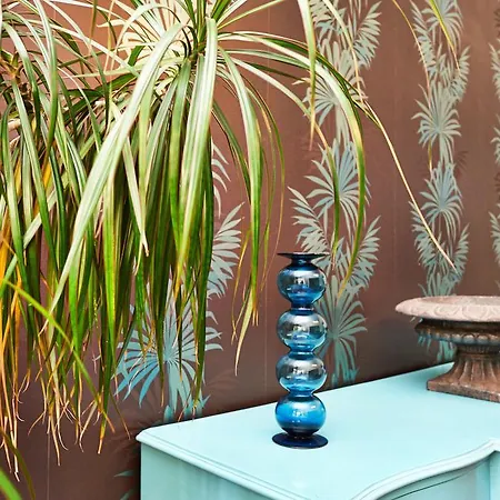 Turquoise House Apartment *