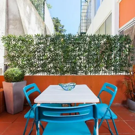 Turquoise House Лісабон